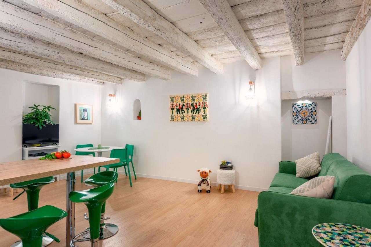 Casa Kawaii Midori Apartman Cagliari Kültér fotó