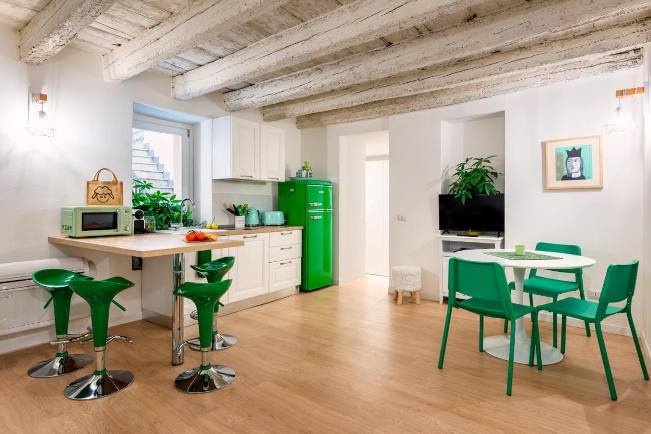 Casa Kawaii Midori Apartman Cagliari Kültér fotó