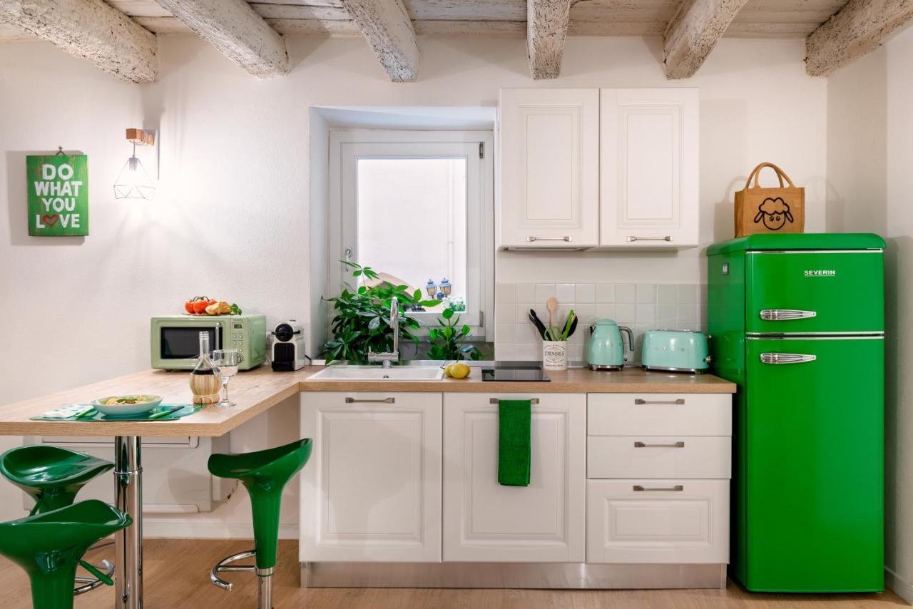Casa Kawaii Midori Apartman Cagliari Kültér fotó